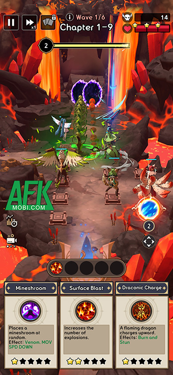 Summoners War: Rush với trải nghiệm bữa tiệc rảnh tay tất cả trong một 7 Summoners War: Rush với trải nghiệm bữa tiệc rảnh tay tất cả trong một 7