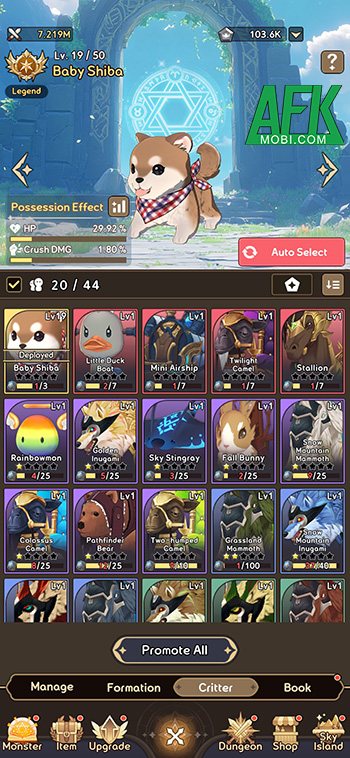 Summoners War: Rush với trải nghiệm bữa tiệc rảnh tay tất cả trong một 8 Summoners War: Rush với trải nghiệm bữa tiệc rảnh tay tất cả trong một 8