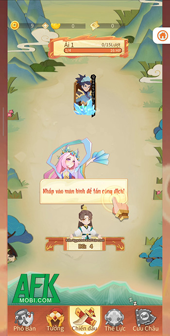 Tam Quốc Giấy VNG mang đến những danh tướng theo phong cách giấy nghệ thuật 1