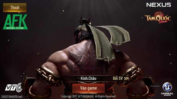 Tam Quốc Legend VTC mang đến một trải nghiệm độc đáo với một sự kết hợp đầy mới mẻ afkmobi reviewtamquoclegendvtc 1jpg 1