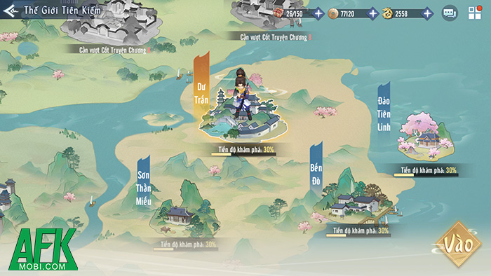 Tân Tiên Kiếm VNG đưa bạn trở lại thế giới tiên hiệp với lối chơi chiến thuật đấu tướng 9