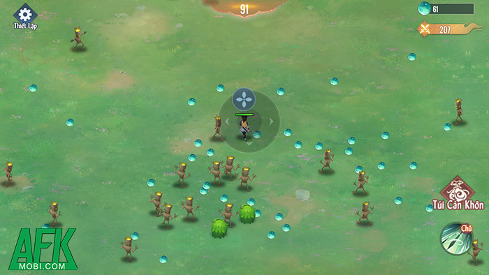 Tân Tiên Kiếm VNG đưa bạn trở lại thế giới tiên hiệp với lối chơi chiến thuật đấu tướng 11