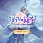 Tân Tiên Kiếm VNG đưa bạn trở lại thế giới tiên hiệp với lối chơi chiến thuật đấu tướng afkmobi reviewtantienkiemvng 1jpg