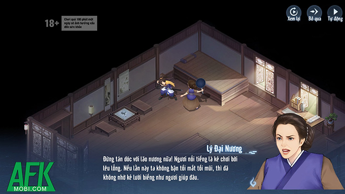 Tân Tiên Kiếm VNG đưa bạn trở lại thế giới tiên hiệp với lối chơi chiến thuật đấu tướng 2