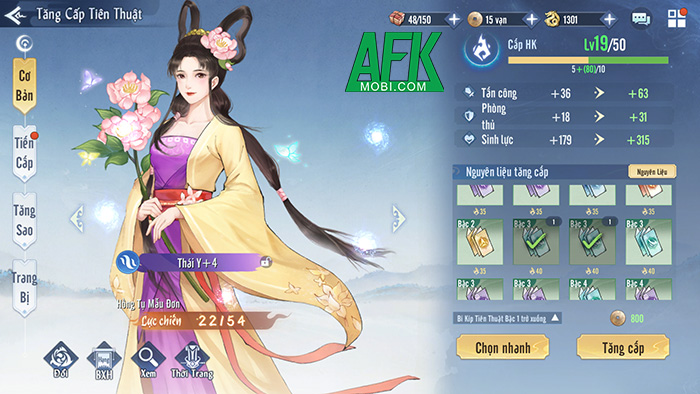 Tân Tiên Kiếm VNG đưa bạn trở lại thế giới tiên hiệp với lối chơi chiến thuật đấu tướng 6