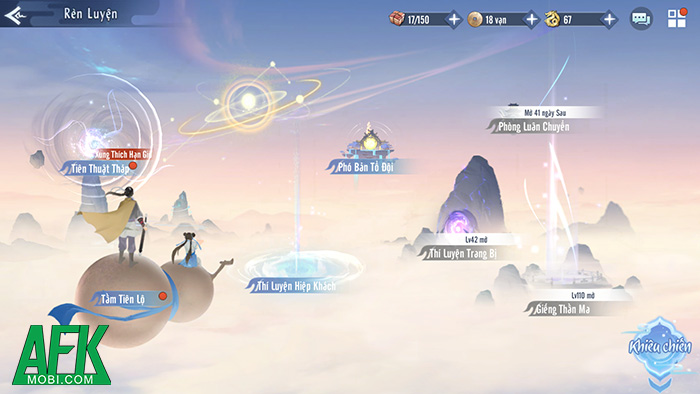 Tân Tiên Kiếm VNG đưa bạn trở lại thế giới tiên hiệp với lối chơi chiến thuật đấu tướng 7