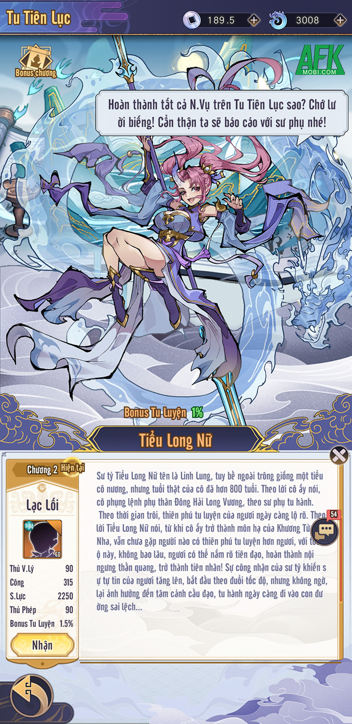 Tây Du Mobile: Tam Giới Chiến cho người chơi trải nghiệm bối cảnh loạn chiến thần ma 10