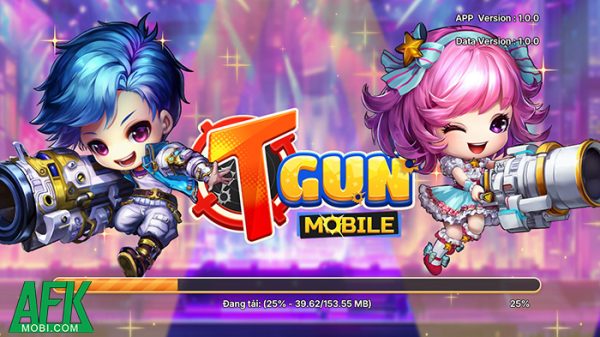 Trải nghiệm bản Alpha Test nhiều màu sắc của tựa game TGun Mobile afkmobi reviewtgunmobile 1jpg