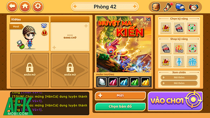 Trải nghiệm bản Alpha Test nhiều màu sắc của tựa game TGun Mobile 4
