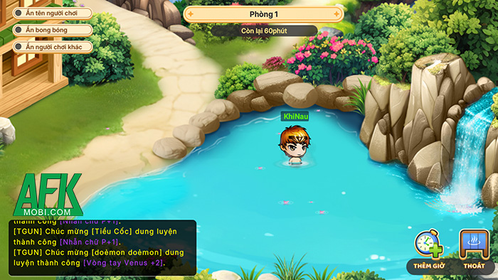 Trải nghiệm bản Alpha Test nhiều màu sắc của tựa game TGun Mobile 6