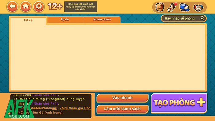 Trải nghiệm bản Alpha Test nhiều màu sắc của tựa game TGun Mobile 8