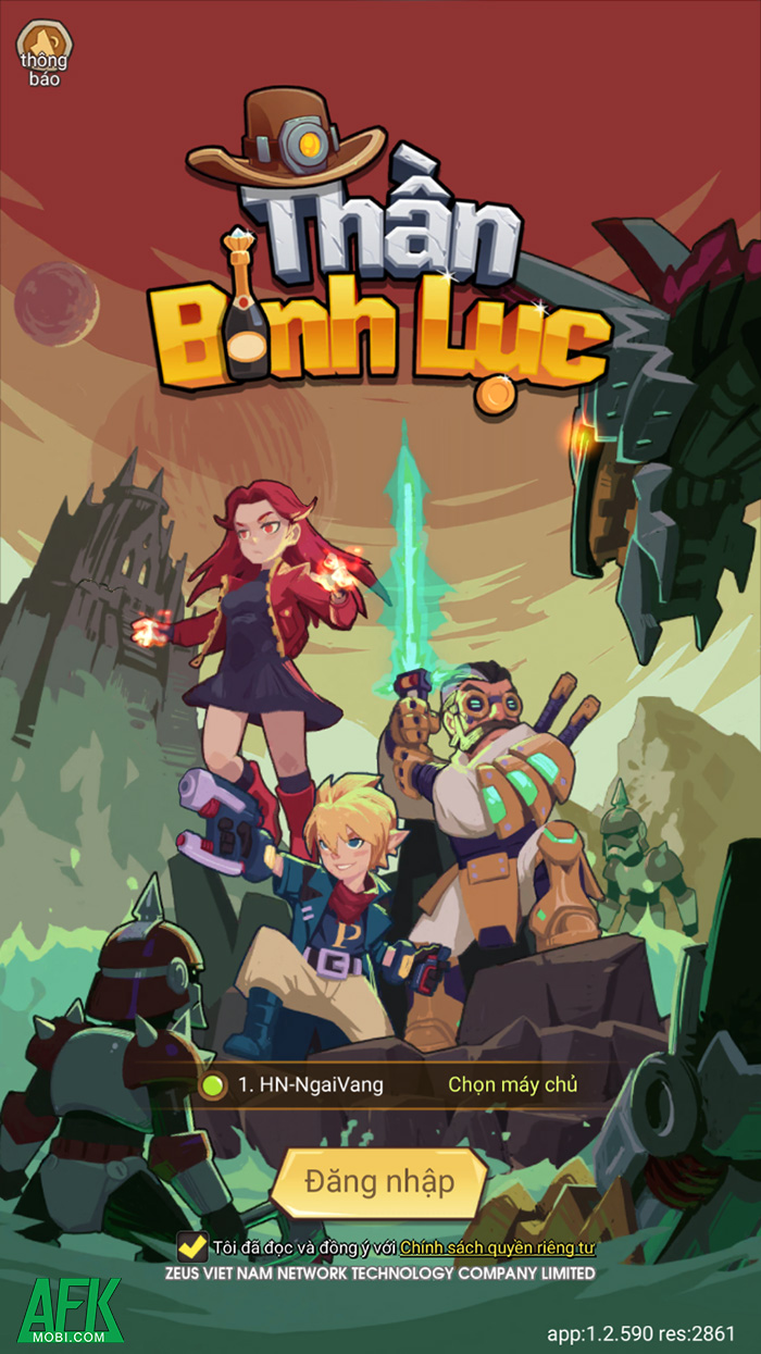 Thần Binh Lục với trải nghiệm chiến thuật đấu tướng theo kiểu phương Tây 0