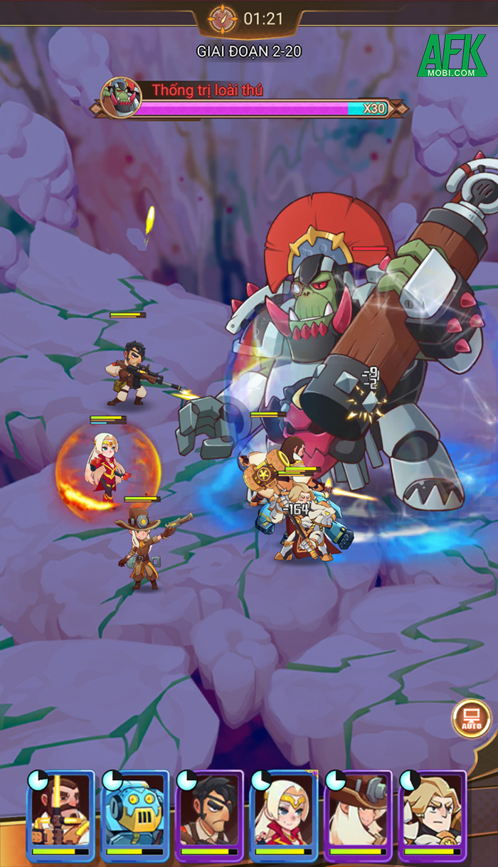 Thần Binh Lục với trải nghiệm chiến thuật đấu tướng theo kiểu phương Tây 11