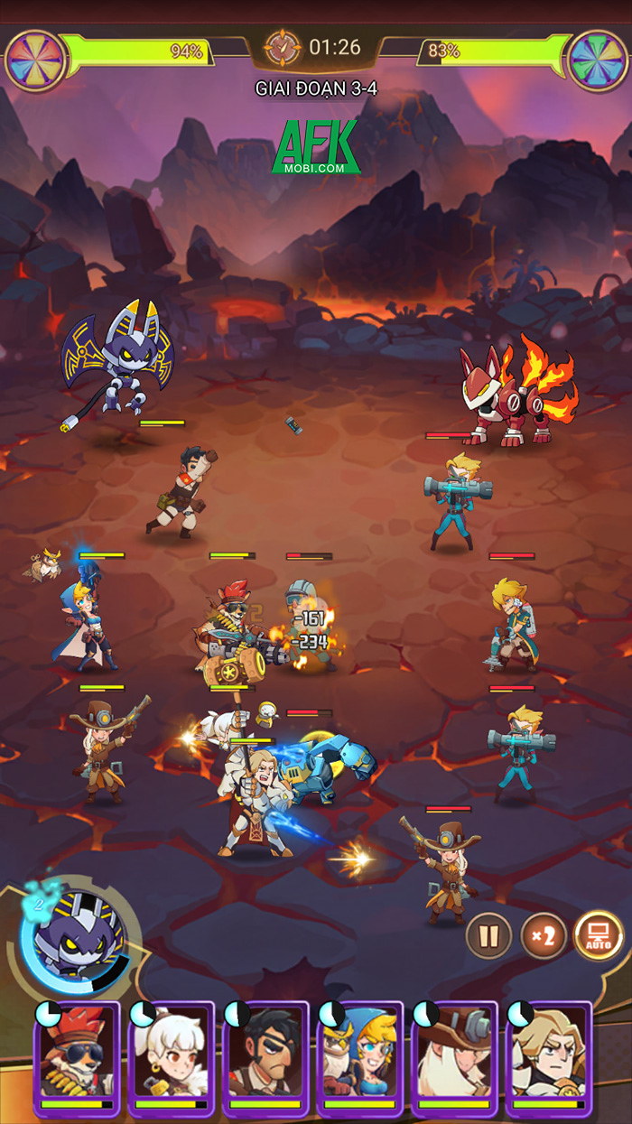 Thần Binh Lục với trải nghiệm chiến thuật đấu tướng theo kiểu phương Tây 3