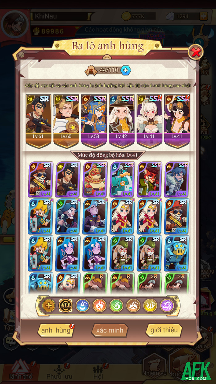 Thần Binh Lục với trải nghiệm chiến thuật đấu tướng theo kiểu phương Tây 5