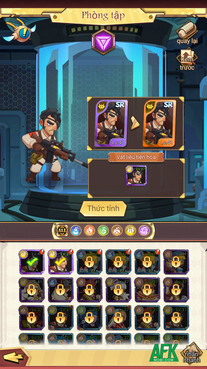 Thần Binh Lục với trải nghiệm chiến thuật đấu tướng theo kiểu phương Tây 6