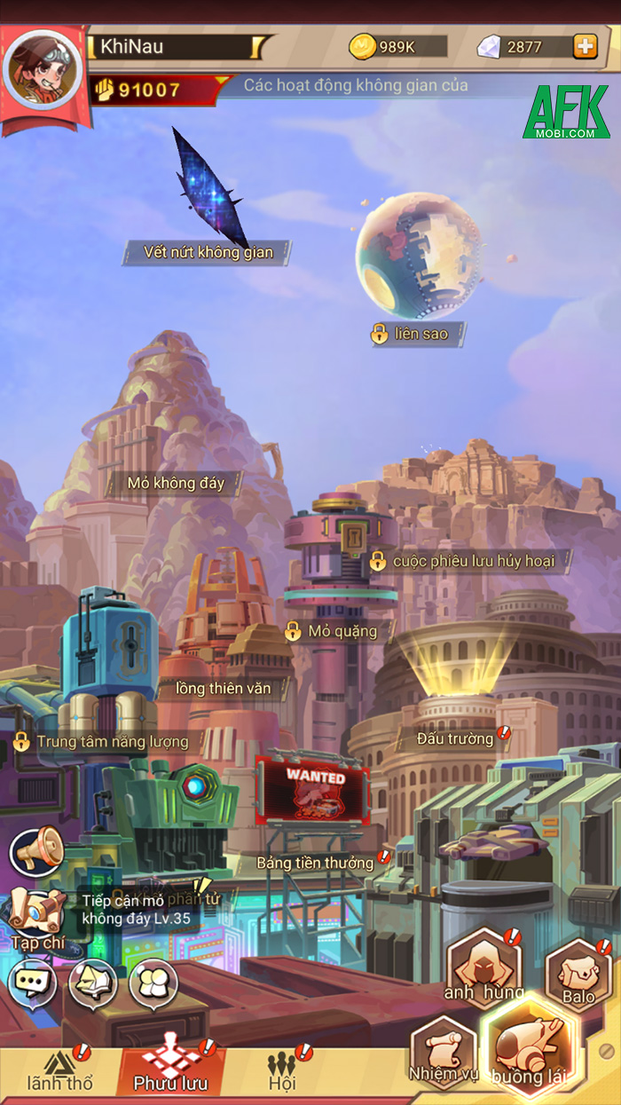 Thần Binh Lục với trải nghiệm chiến thuật đấu tướng theo kiểu phương Tây 7