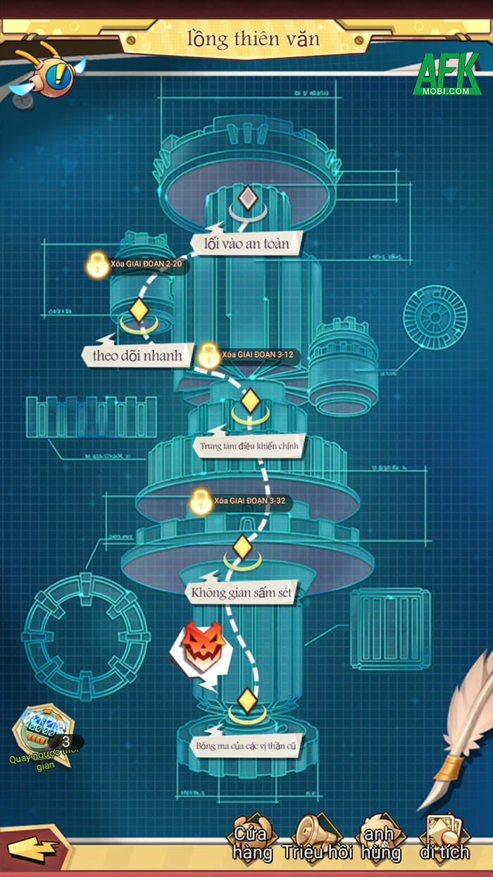 Thần Binh Lục với trải nghiệm chiến thuật đấu tướng theo kiểu phương Tây 8