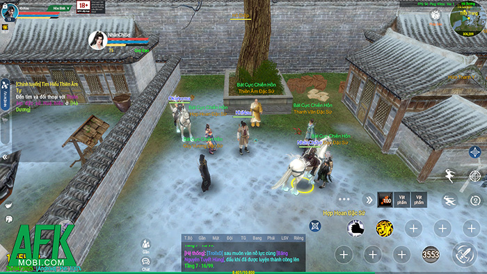 8 game mobile mới toanh tiếp tục đổ về thị trường Việt Nam vào đầu tháng 5 7