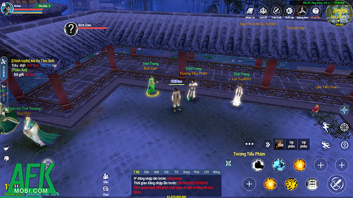 Thanh Vân Mobile mang đến trải nghiệm cày cuốc tu tiên có phần hơi tẻ nhạt chăng? 1 Thanh Vân Mobile mang đến trải nghiệm cày cuốc tu tiên có phần hơi tẻ nhạt chăng? 1