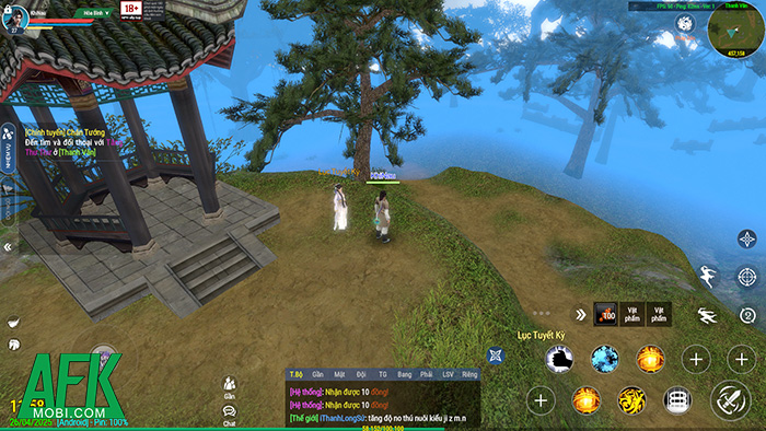 Thanh Vân Mobile mang đến trải nghiệm cày cuốc tu tiên có phần hơi tẻ nhạt chăng? 3 Thanh Vân Mobile mang đến trải nghiệm cày cuốc tu tiên có phần hơi tẻ nhạt chăng? 3