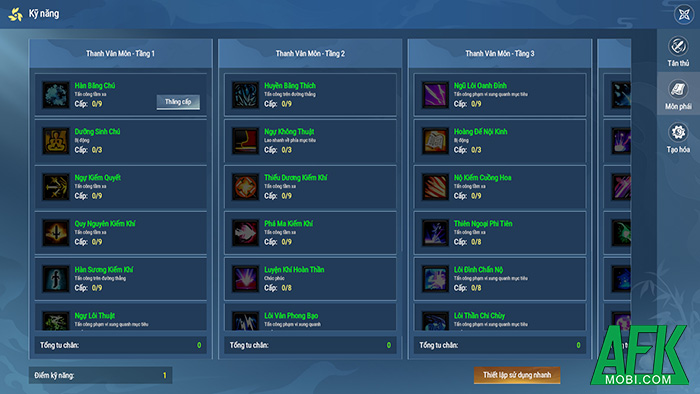 Thanh Vân Mobile mang đến trải nghiệm cày cuốc tu tiên có phần hơi tẻ nhạt chăng? 5 Thanh Vân Mobile mang đến trải nghiệm cày cuốc tu tiên có phần hơi tẻ nhạt chăng? 5