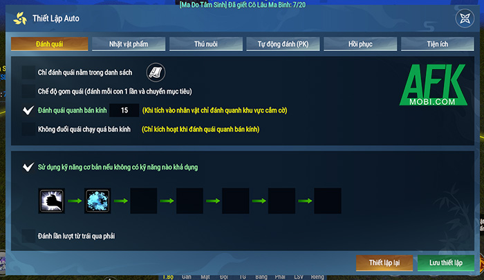 Thanh Vân Mobile mang đến trải nghiệm cày cuốc tu tiên có phần hơi tẻ nhạt chăng? 6 Thanh Vân Mobile mang đến trải nghiệm cày cuốc tu tiên có phần hơi tẻ nhạt chăng? 6