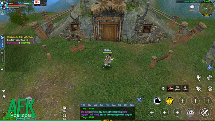 Thanh Vân Mobile mang đến trải nghiệm cày cuốc tu tiên có phần hơi tẻ nhạt chăng? 8 Thanh Vân Mobile mang đến trải nghiệm cày cuốc tu tiên có phần hơi tẻ nhạt chăng? 8