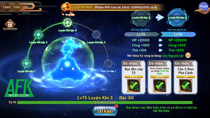 Thần Kiếm Kỳ Thư sở hữu một trải nghiệm MMORPG tu tiên kể ra cũng khá nhàn 9