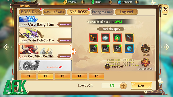 Thần Kiếm Kỳ Thư sở hữu một trải nghiệm MMORPG tu tiên kể ra cũng khá nhàn 10