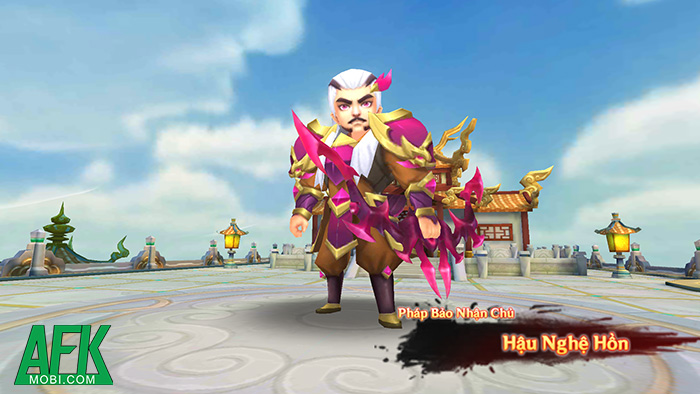 Thần Kiếm Kỳ Thư sở hữu một trải nghiệm MMORPG tu tiên kể ra cũng khá nhàn 4