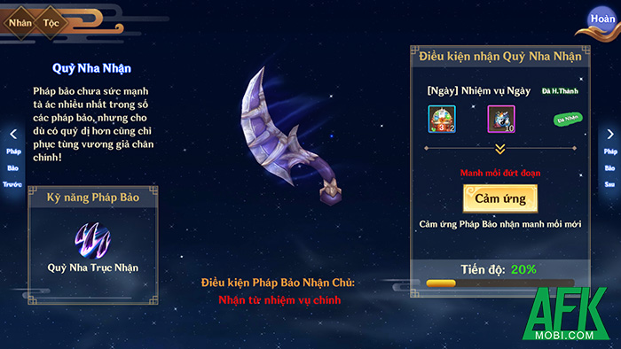 Thần Kiếm Kỳ Thư sở hữu một trải nghiệm MMORPG tu tiên kể ra cũng khá nhàn 6