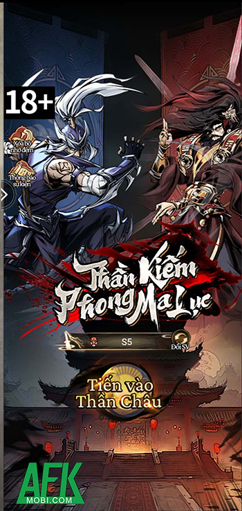 Trải nghiệm thế giới Võ Lâm u ám đầy ấn tượng mà Thần Kiếm Phong Ma Lục - OEG sở hữu 0