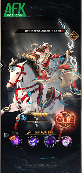 Trải nghiệm thế giới Võ Lâm u ám đầy ấn tượng mà Thần Kiếm Phong Ma Lục - OEG sở hữu 3