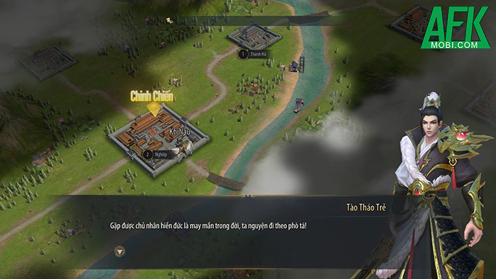 Trải nghiệm một lối chơi Tam Quốc chiến thuật mới trong Thao Túng Tam Quốc - Vplay 2