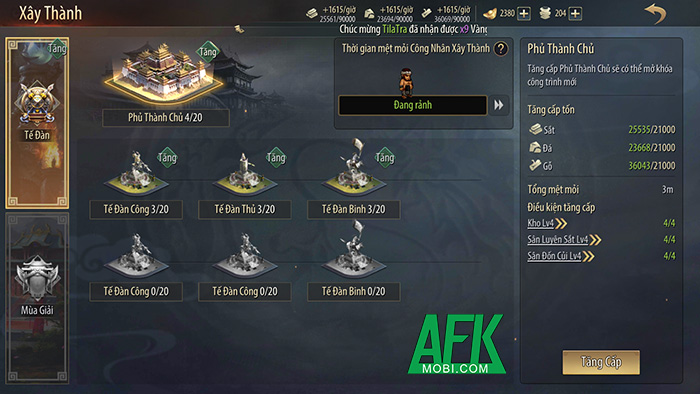 Trải nghiệm một lối chơi Tam Quốc chiến thuật mới trong Thao Túng Tam Quốc - Vplay 5