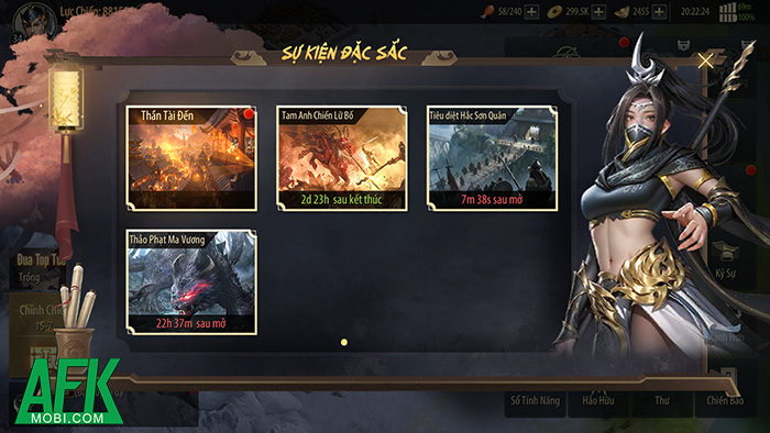 Trải nghiệm một lối chơi Tam Quốc chiến thuật mới trong Thao Túng Tam Quốc - Vplay 7