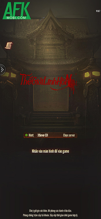 Thế Giới Linh Hồn mang đến một trải nghiệm MMORPG 3D trừ ma diệt quỷ độc đáo 0