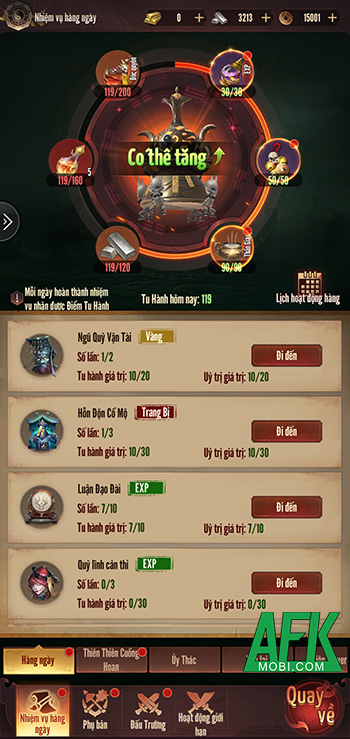 Thế Giới Linh Hồn mang đến một trải nghiệm MMORPG 3D trừ ma diệt quỷ độc đáo 10