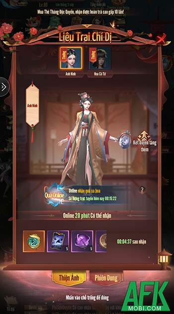 Thế Giới Linh Hồn mang đến một trải nghiệm MMORPG 3D trừ ma diệt quỷ độc đáo 11