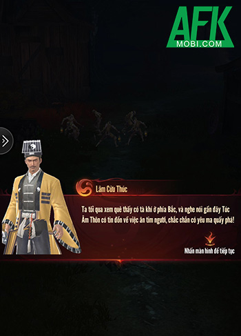 Thế Giới Linh Hồn mang đến một trải nghiệm MMORPG 3D trừ ma diệt quỷ độc đáo 1