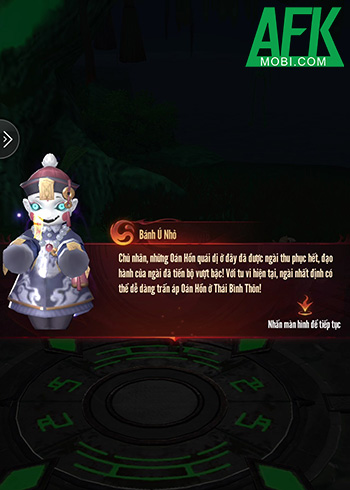 Thế Giới Linh Hồn mang đến một trải nghiệm MMORPG 3D trừ ma diệt quỷ độc đáo 2