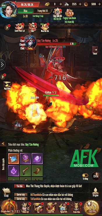 Thế Giới Linh Hồn mang đến một trải nghiệm MMORPG 3D trừ ma diệt quỷ độc đáo 4