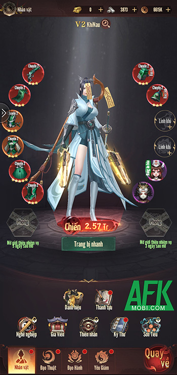 Thế Giới Linh Hồn mang đến một trải nghiệm MMORPG 3D trừ ma diệt quỷ độc đáo 7