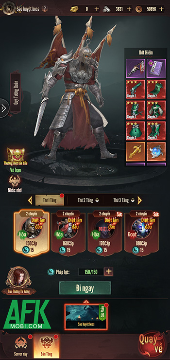 Thế Giới Linh Hồn mang đến một trải nghiệm MMORPG 3D trừ ma diệt quỷ độc đáo 8