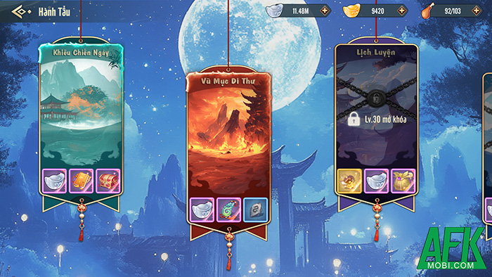 Trải nghiệm chuẩn mực võ lâm đấu tướng tại game Thiên Hạ Ngũ Tuyệt 8