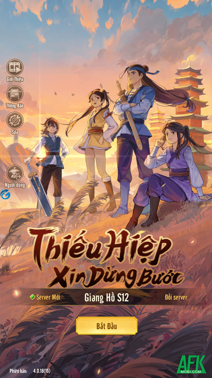 Thiếu Hiệp Xin Dừng Bước game nhập vai chiến thuật với một vài thay đổi nhỏ làm nên việc lớn 0