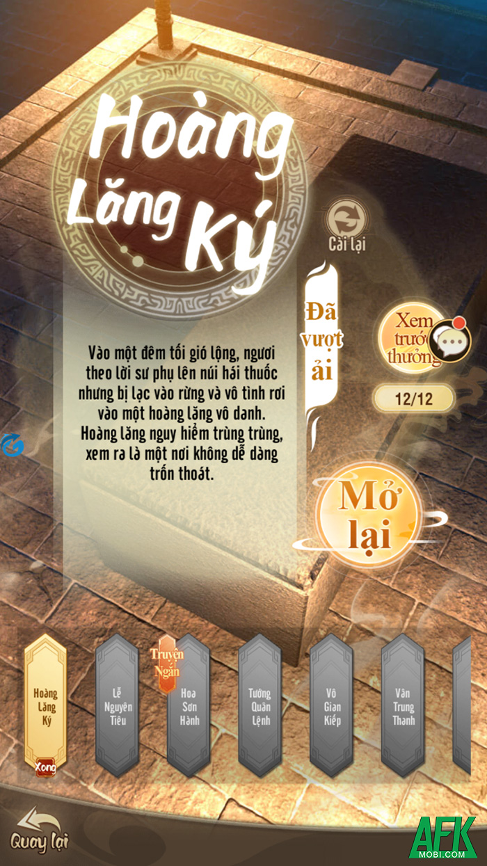 Thiếu Hiệp Xin Dừng Bước game nhập vai chiến thuật với một vài thay đổi nhỏ làm nên việc lớn 11