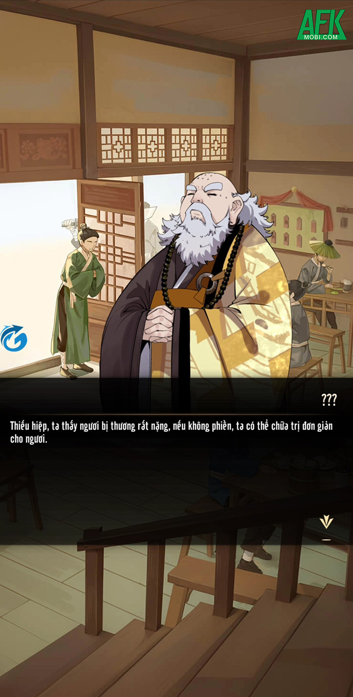 Thiếu Hiệp Xin Dừng Bước game nhập vai chiến thuật với một vài thay đổi nhỏ làm nên việc lớn 2