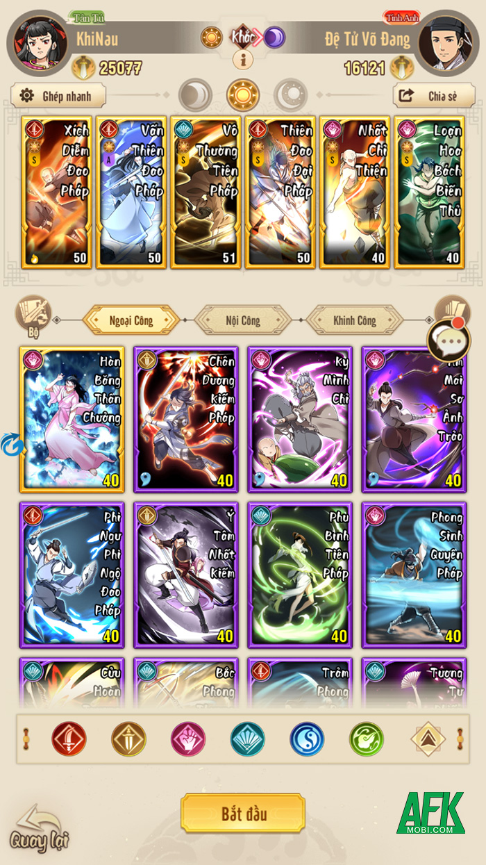 Thiếu Hiệp Xin Dừng Bước game nhập vai chiến thuật với một vài thay đổi nhỏ làm nên việc lớn 8